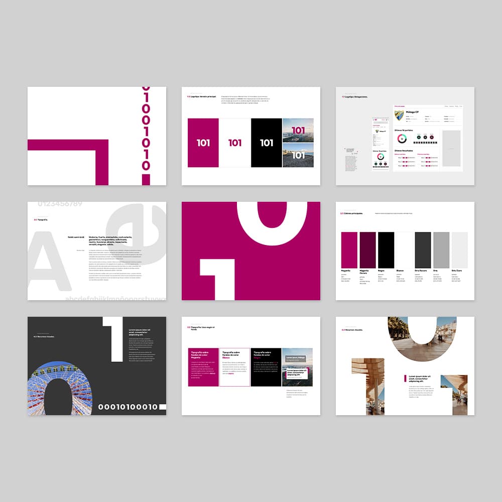 Local TV Network Brand Restyling